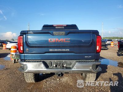 Zdjęcie 6 z 12 samochodu: 2020 GMC SIERRA C1500 SLT VIN:3GTP8DED9LG269883 - miniatura