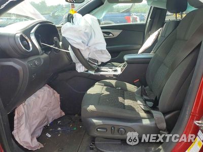 Zdjęcie 7 z 14 samochodu: 2021 CHEVROLET BLAZER 2LT VIN:3GNKBCRS9MS584168 - miniatura
