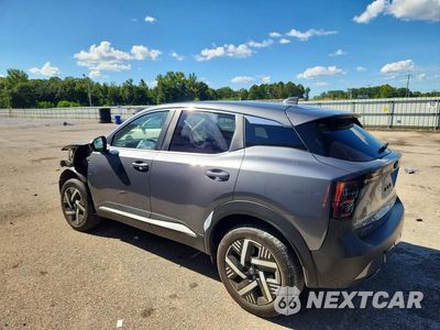 Drugie zdjęcie samochodu z przodu: 2025 NISSAN KICKS SV VIN:3N8AP6CA6SL434294 - miniatura