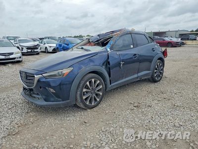 2019 MAZDA CX-3 TOURING JM1DKDC78K1439519 - główne zdjęcie licytacji z USA - miniatura