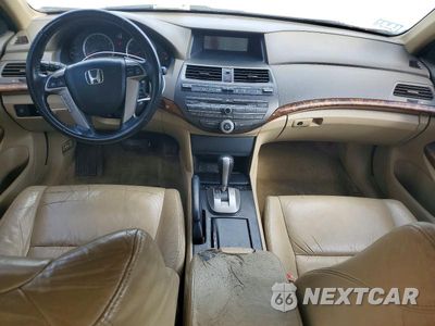 Zdjęcie 8 z 12 samochodu: 2010 HONDA ACCORD EXL VIN:5KBCP3F86AB005859 - miniatura