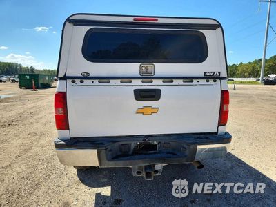 Zdjęcie 6 z 12 samochodu: 2011 CHEVROLET SILVERADO K2500 HEAVY DUTY VIN:1GB0KVCG8BF174645 - miniatura