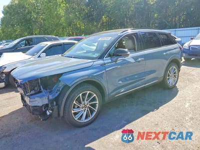 2025 LINCOLN CORSAIR PREMIERE 5LMCJ1CA1SUL07380 - główne zdjęcie licytacji z USA - miniatura