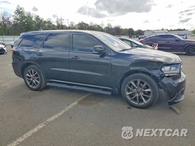 Czwarte zdjęcie samochodu z boku: 2014 DODGE DURANGO R/T VIN:1C4SDJCT2EC306986 - miniatura