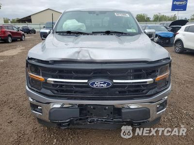 Piąte zdjęcie samochodu w środku: 2024 FORD F150 XLT VIN:1FTFW3L84RFA57016 - miniatura