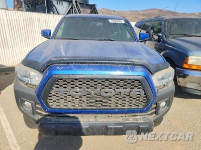 Zdjęcie 7 z 21 samochodu: 2017 TOYOTA TACOMA TRD OFF-ROAD VIN:3TMAZ5CN7HM031849 - miniatura