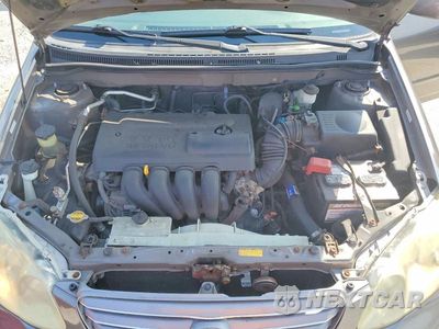 Zdjęcie 11 z 12 samochodu: 2003 TOYOTA COROLLA S VIN:1NXBR32E63Z042044 - miniatura