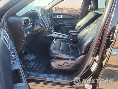 Zdjęcie 7 z 13 samochodu: 2020 FORD EXPLORER XLT VIN:1FMSK7DH3LGA38390 - miniatura