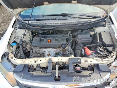 Zdjęcie 11 z 12 samochodu: 2012 HONDA CIVIC LX VIN:2HGFB2F55CH560990 - miniatura