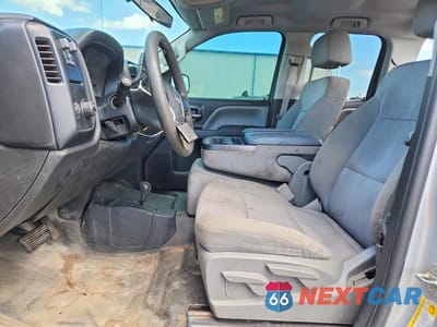 Zdjęcie 7 z 12 samochodu: 2015 GMC SIERRA K1500 VIN:1GTV2TEC4FZ186358 - miniatura
