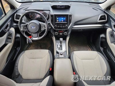 Zdjęcie 8 z 12 samochodu: 2021 SUBARU FORESTER PREMIUM VIN:JF2SKAJC6MH527177 - miniatura
