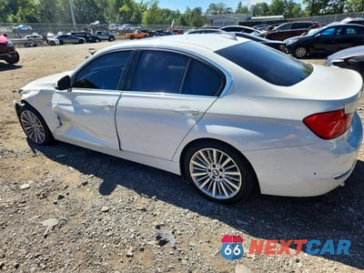 Drugie zdjęcie samochodu z przodu: 2012 BMW 328 I VIN:WBA3A5C5XCF342214 - miniatura