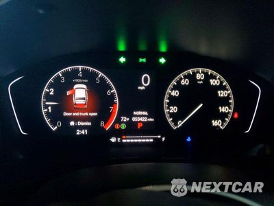Zdjęcie 9 z 13 samochodu: 2022 HONDA CIVIC SPORT VIN:2HGFE2F52NH528833 - miniatura