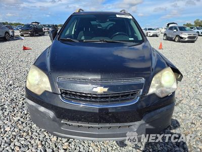 Piąte zdjęcie samochodu w środku: 2013 CHEVROLET CAPTIVA LS VIN:3GNFL2EKXDS512300 - miniatura