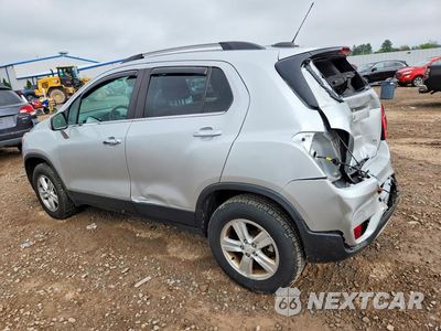 Drugie zdjęcie samochodu z przodu: 2018 CHEVROLET TRAX 1LT VIN:KL7CJPSB0JB680633 - miniatura