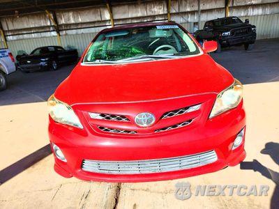 Piąte zdjęcie samochodu w środku: 2012 TOYOTA COROLLA S VIN:5YFBU4EE6CP034527 - miniatura