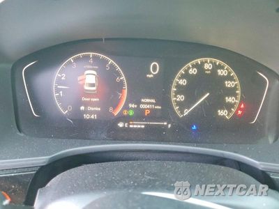 Zdjęcie 9 z 12 samochodu: 2026 HONDA CIVIC SPORT VIN:2HGFE2F51TH617287 - miniatura