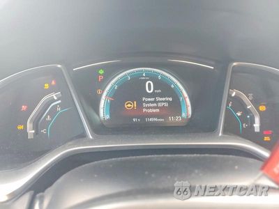 Zdjęcie 9 z 12 samochodu: 2018 HONDA CIVIC EX VIN:2HGFC2F71JH518893 - miniatura