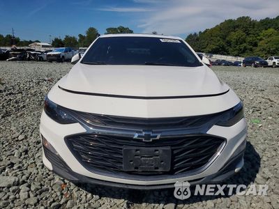 Piąte zdjęcie samochodu w środku: 2020 CHEVROLET MALIBU LT VIN:1G1ZD5ST2LF131389 - miniatura