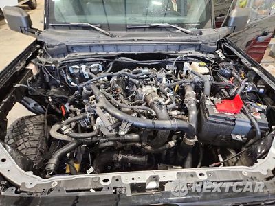 Zdjęcie 12 z 13 samochodu: 2024 FORD BRONCO BADLANDS VIN:1FMEE9BPXRLA57321 - miniatura