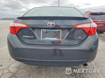 Zdjęcie 6 z 12 samochodu: 2015 TOYOTA COROLLA S VIN:5YFBURHE9FP242155 - miniatura