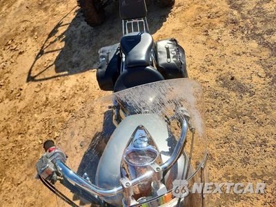 Piąte zdjęcie samochodu w środku: 2005 HONDA VTX1300 R VIN:1HFSC52385A215069 - miniatura