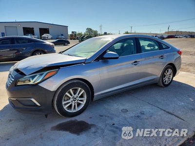 2016 HYUNDAI SONATA SE 5NPE24AF7GH363242 - główne zdjęcie licytacji z USA - miniatura