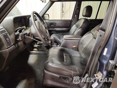 Zdjęcie 7 z 12 samochodu: 2001 JEEP CHEROKEE CLASSIC VIN:1J4FF58S91L595694 - miniatura