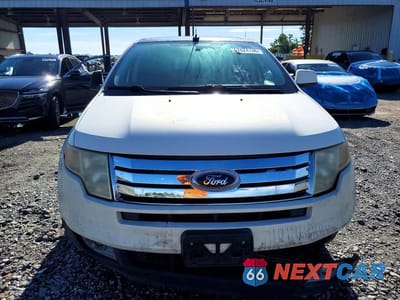 Piąte zdjęcie samochodu w środku: 2008 FORD EDGE LIMITED VIN:2FMDK39CX8BB04737 - miniatura