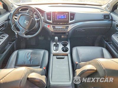 Zdjęcie 8 z 13 samochodu: 2018 HONDA PILOT EXL VIN:5FNYF5H51JB028228 - miniatura