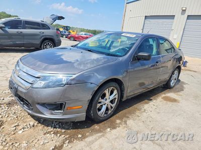 2012 FORD FUSION SE 3FAHP0HA7CR374689 - główne zdjęcie licytacji z USA - miniatura