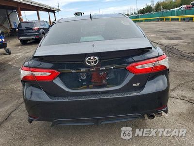 Zdjęcie 6 z 12 samochodu: 2019 TOYOTA CAMRY SE VIN:4T1B11HK2KU249036 - miniatura