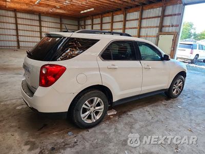 Trzecie zdjęcie samochodu z tyłu: 2012 CHEVROLET EQUINOX LT VIN:2GNFLEEK4C6132836 - miniatura