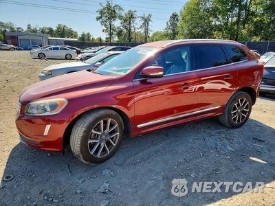 2016 VOLVO XC60 T5 PREMIER YV440MDK6G2787813 - główne zdjęcie licytacji z USA - miniatura