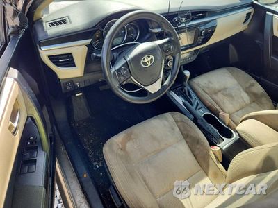 Zdjęcie 8 z 12 samochodu: 2016 TOYOTA COROLLA LE VIN:2T1BURHE8GC649840 - miniatura