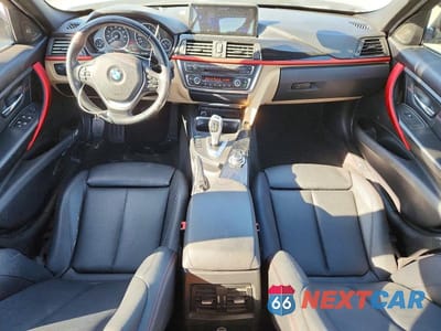 Zdjęcie 8 z 12 samochodu: 2012 BMW 328 I VIN:WBA3A5C57CF344776 - miniatura