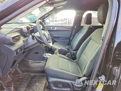 Zdjęcie 7 z 14 samochodu: 2025 FORD EXPLORER POLICE INTERCEPTOR VIN:1FM5K8AB9SGB07486 - miniatura