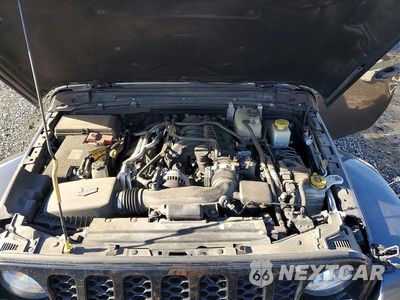 Zdjęcie 11 z 12 samochodu: 2023 JEEP GLADIATOR SPORT VIN:1C6HJTAG1PL501248 - miniatura