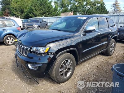 2021 JEEP GRAND CHEROKEE LIMITED 1C4RJFBG9MC579950 - główne zdjęcie licytacji z USA - miniatura