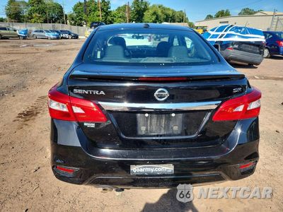 Zdjęcie 6 z 12 samochodu: 2019 NISSAN SENTRA SR VIN:3N1AB7AP3KY380613 - miniatura