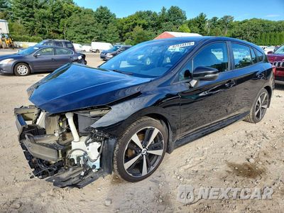 2018 SUBARU IMPREZA SPORT 4S3GTAK6XJ3713033 - główne zdjęcie licytacji z USA - miniatura