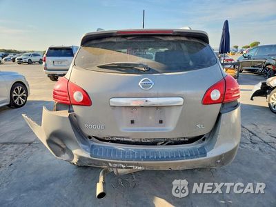 Zdjęcie 6 z 13 samochodu: 2012 NISSAN ROGUE S VIN:JN8AS5MT2CW265587 - miniatura