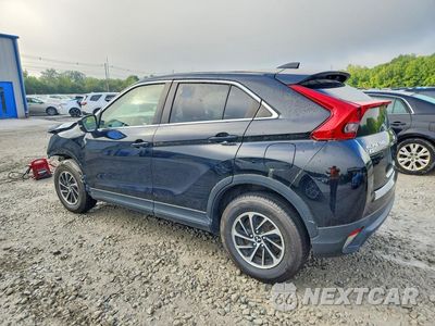 Drugie zdjęcie samochodu z przodu: 2020 MITSUBISHI ECLIPSE CROSS ES VIN:JA4AT3AA5LZ000140 - miniatura