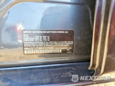 Zdjęcie 12 z 12 samochodu: 2014 BMW 328 I SULEV VIN:WBA3C1C58EK107999 - miniatura