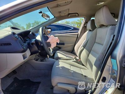 Zdjęcie 7 z 12 samochodu: 2010 HONDA INSIGHT LX VIN:JHMZE2H50AS014005 - miniatura