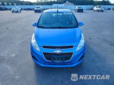 Piąte zdjęcie samochodu w środku: 2015 CHEVROLET SPARK LS VIN:KL8CB6S94FC725557 - miniatura