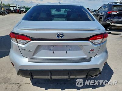 Zdjęcie 6 z 12 samochodu: 2025 TOYOTA COROLLA HYBRID SE VIN:JTDBCMFE9S3092334 - miniatura