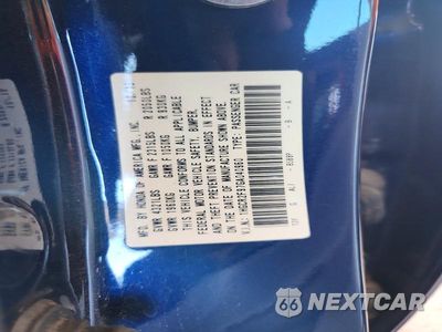 Zdjęcie 12 z 12 samochodu: 2016 HONDA ACCORD EXL VIN:1HGCR2F97GA040960 - miniatura