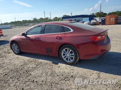 Drugie zdjęcie samochodu z przodu: 2018 CHEVROLET MALIBU LT VIN:1G1ZD5ST3JF159280 - miniatura