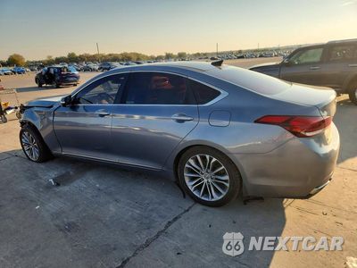 Drugie zdjęcie samochodu z przodu: 2015 HYUNDAI GENESIS 3.8L VIN:KMHGN4JE1FU062442 - miniatura